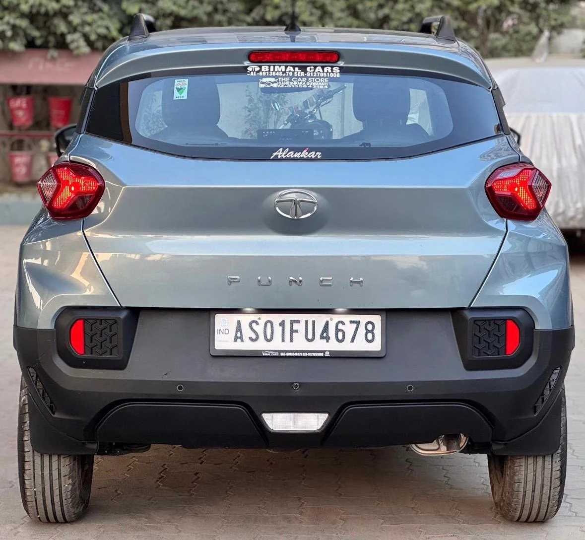 Tata Punch - Thumbnail 5