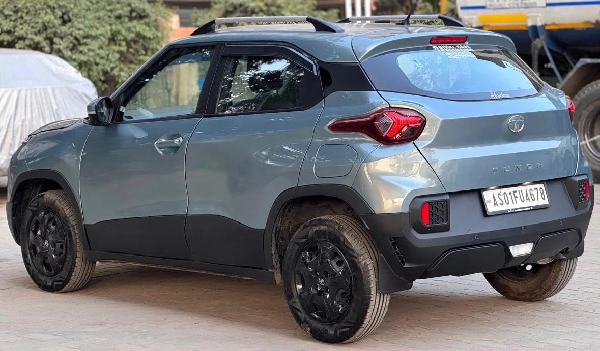 Tata Punch - Thumbnail 6