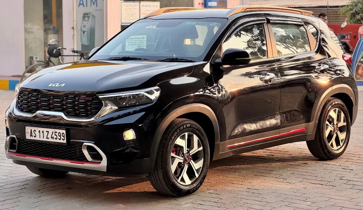 Kia Sonet - Thumbnail 2