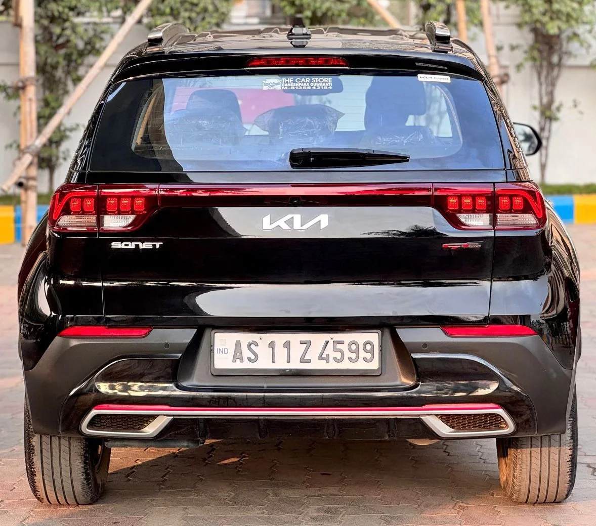 Kia Sonet - Thumbnail 5