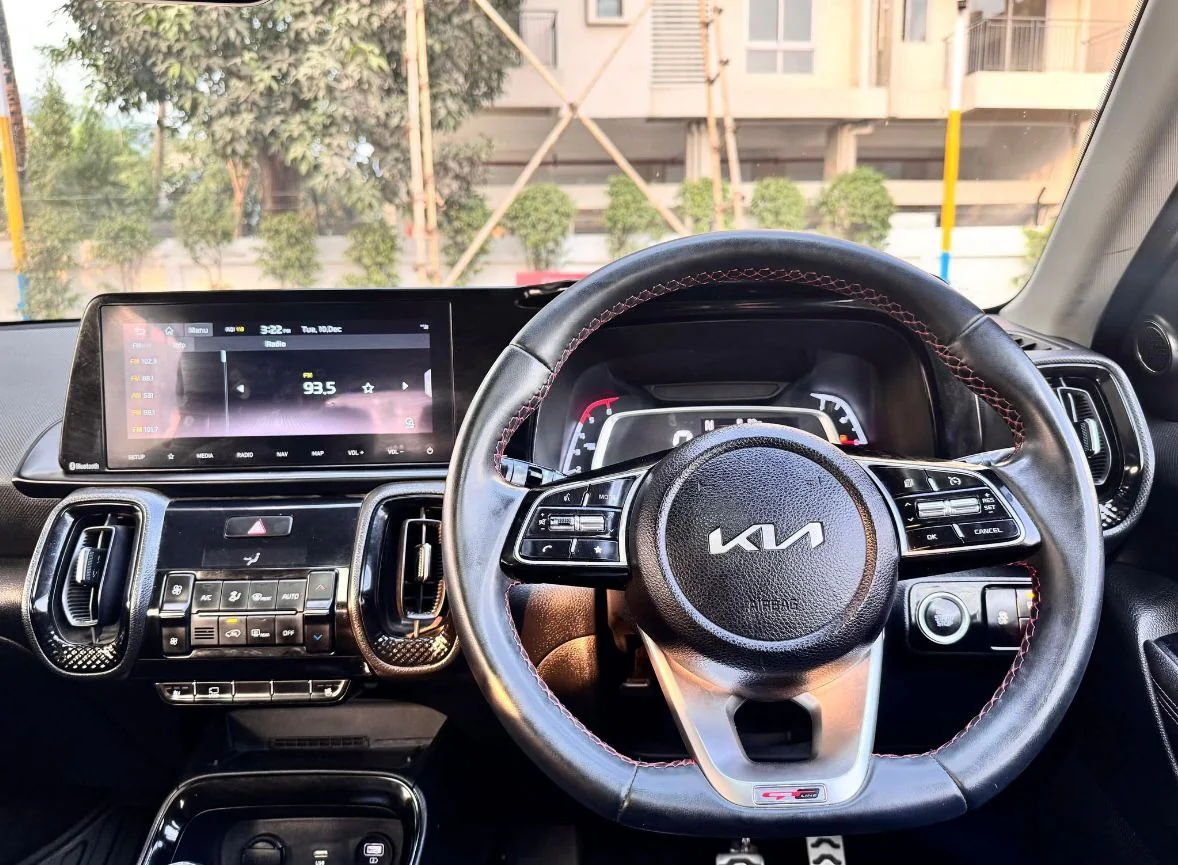 Kia Sonet - Thumbnail 10