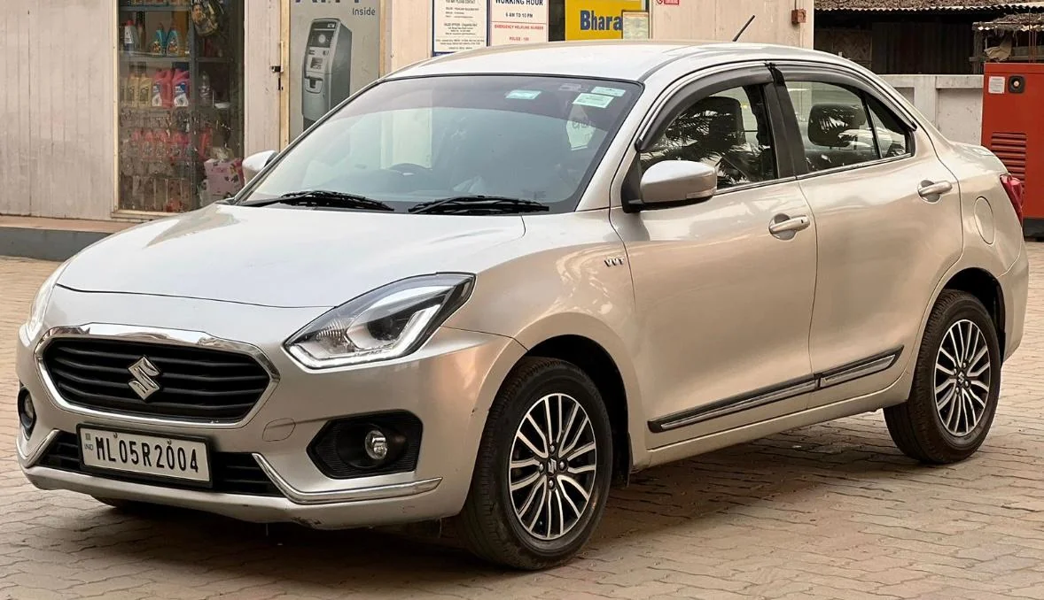 Maruti Suzuki Dzire - Thumbnail 2
