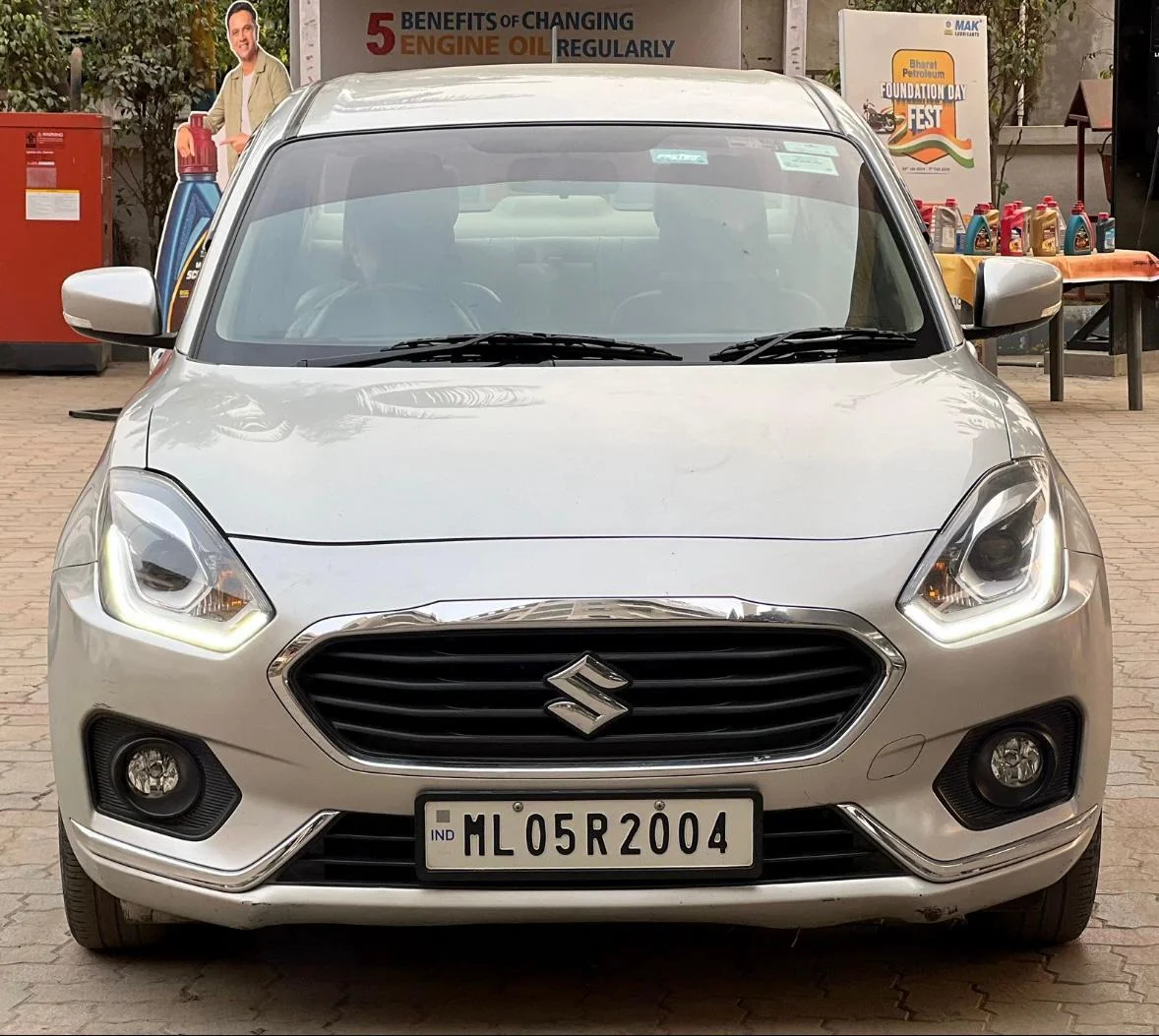Maruti Suzuki Dzire