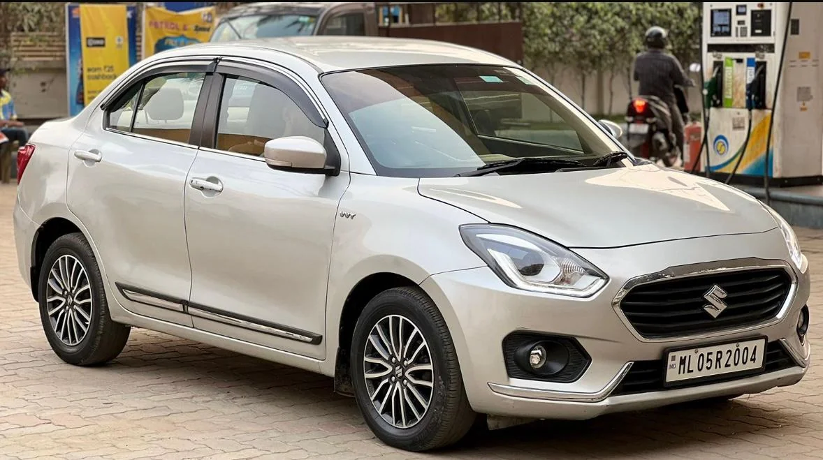 Maruti Suzuki Dzire - Thumbnail 4