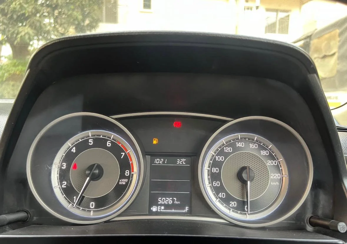 Maruti Suzuki Dzire - Thumbnail 9