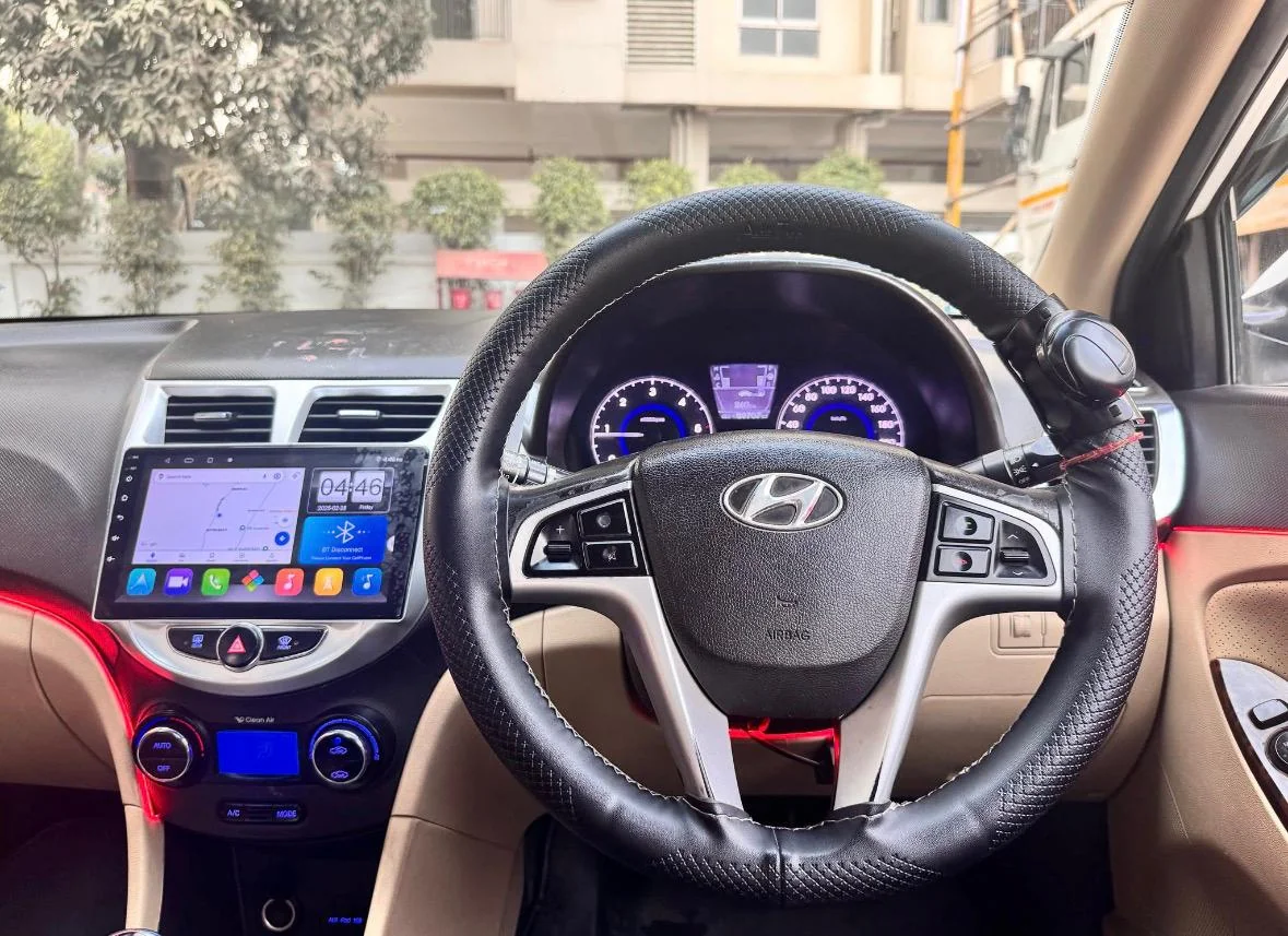 Hyundai Verna - Thumbnail 8