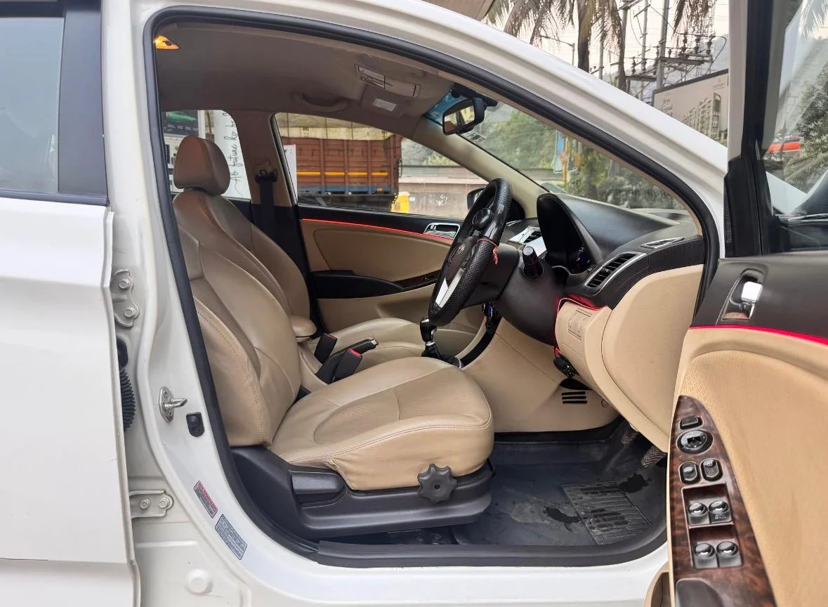 Hyundai Verna - Thumbnail 9