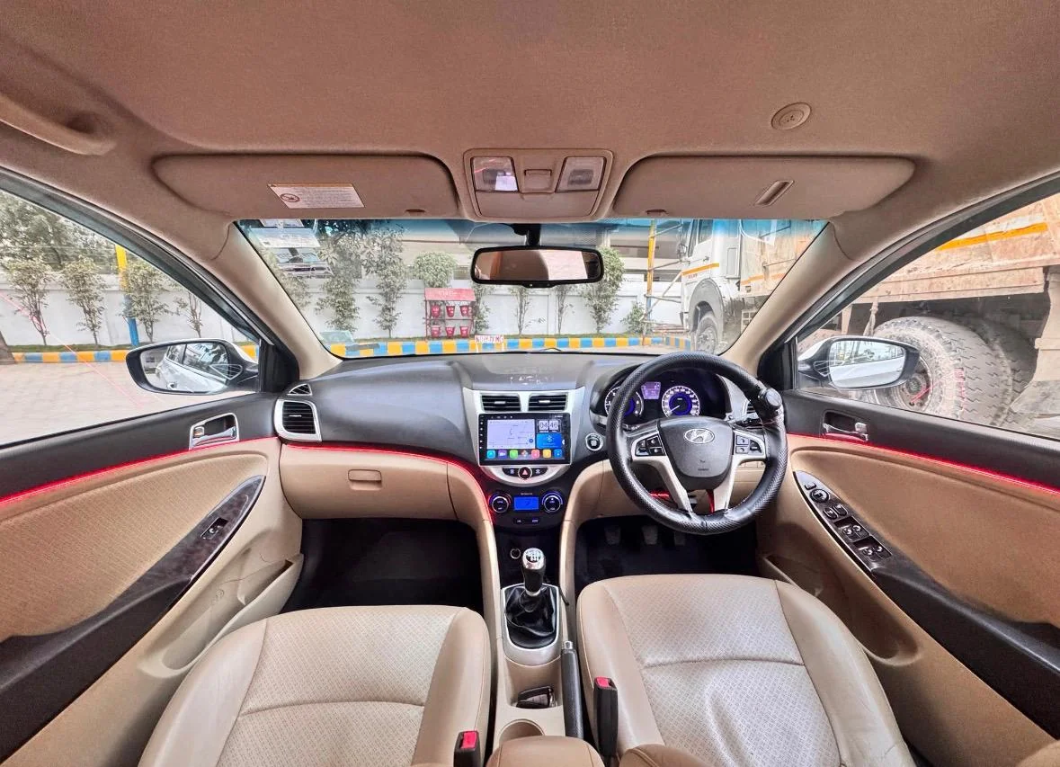 Hyundai Verna - Thumbnail 10