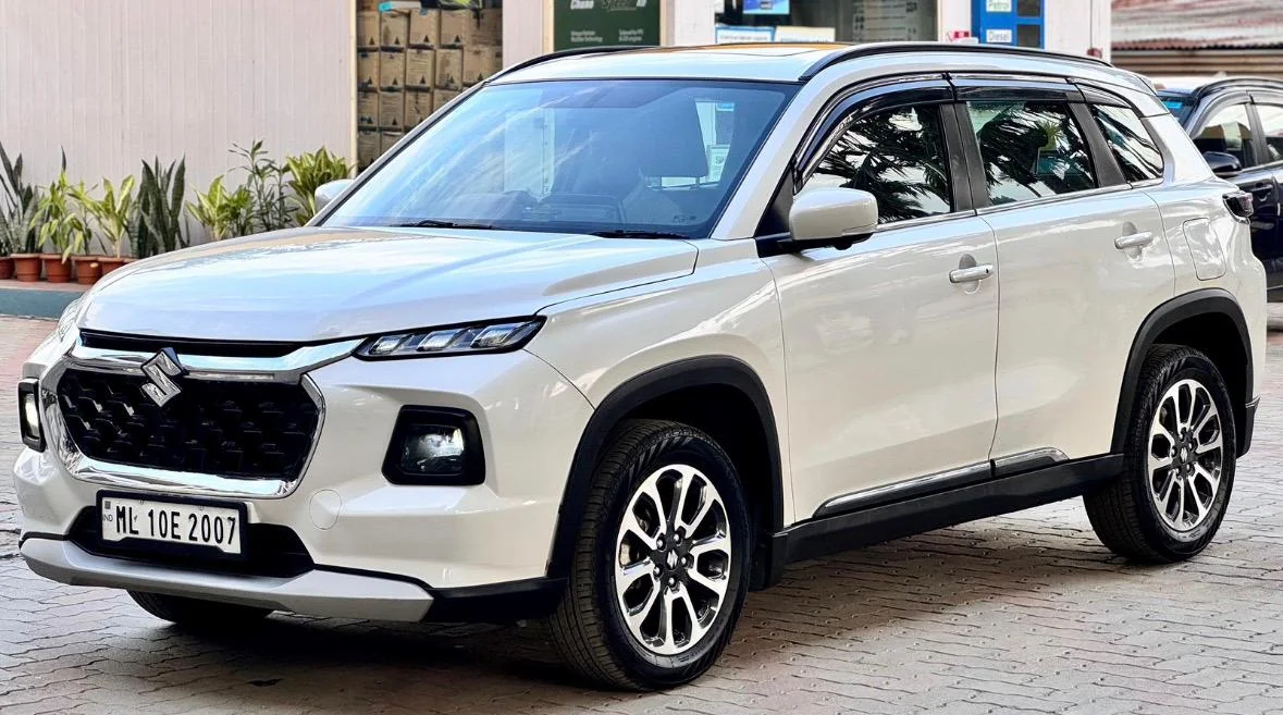 Maruti Suzuki Grand Vitara - Thumbnail 2