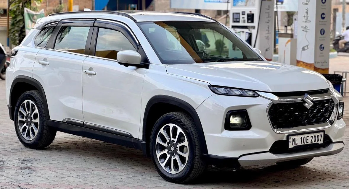 Maruti Suzuki Grand Vitara - Thumbnail 3