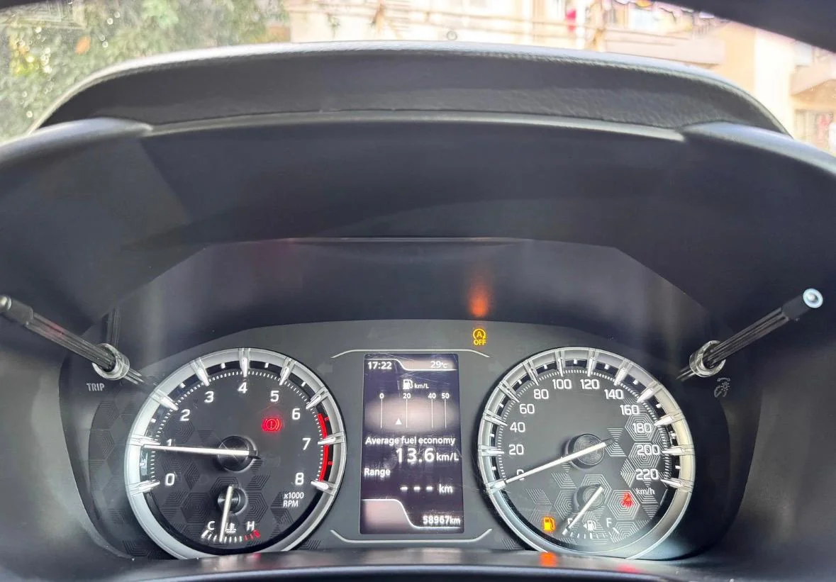 Maruti Suzuki Grand Vitara - Thumbnail 6