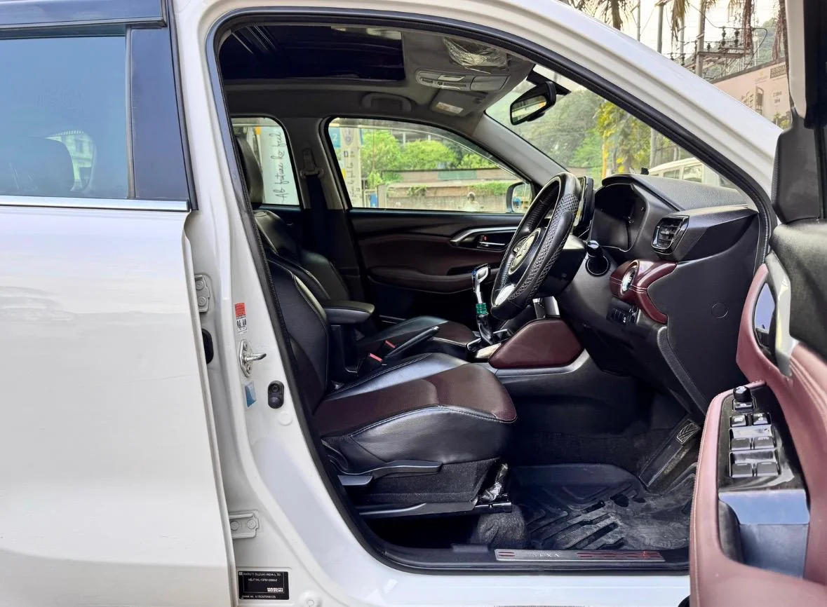 Maruti Suzuki Grand Vitara - Thumbnail 7