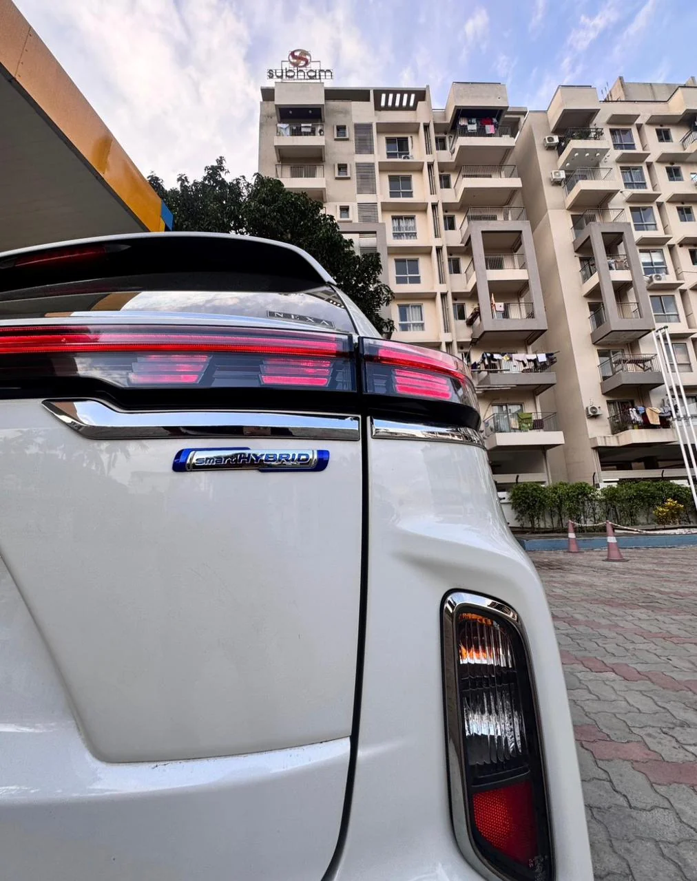 Maruti Suzuki Grand Vitara - Thumbnail 10