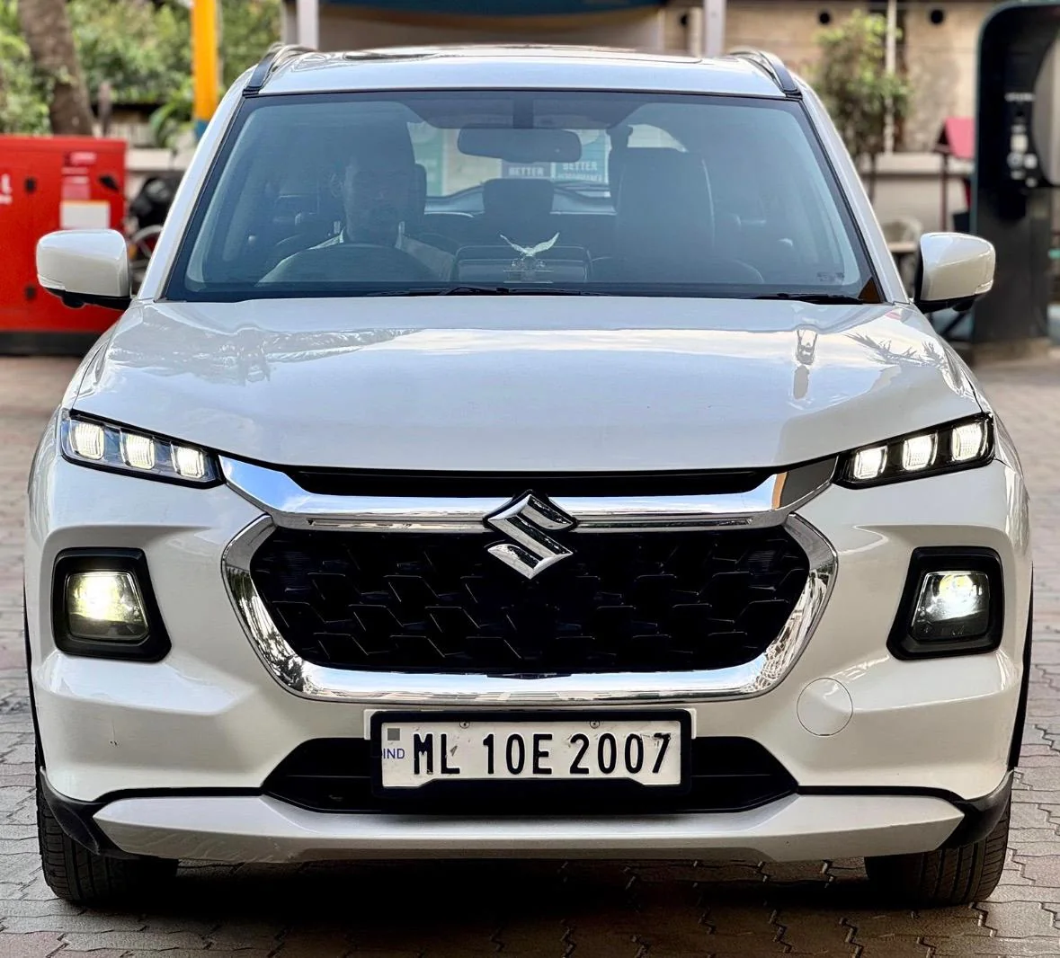 Maruti Suzuki Grand Vitara