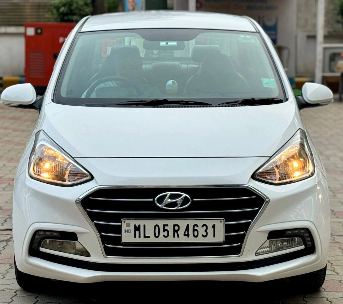 Hyundai Xcent