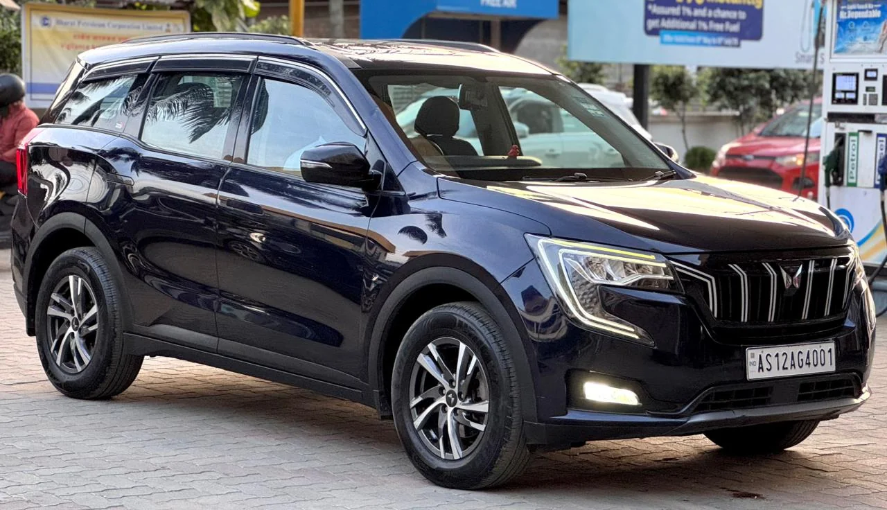 Mahindra XUV700 - Thumbnail 7