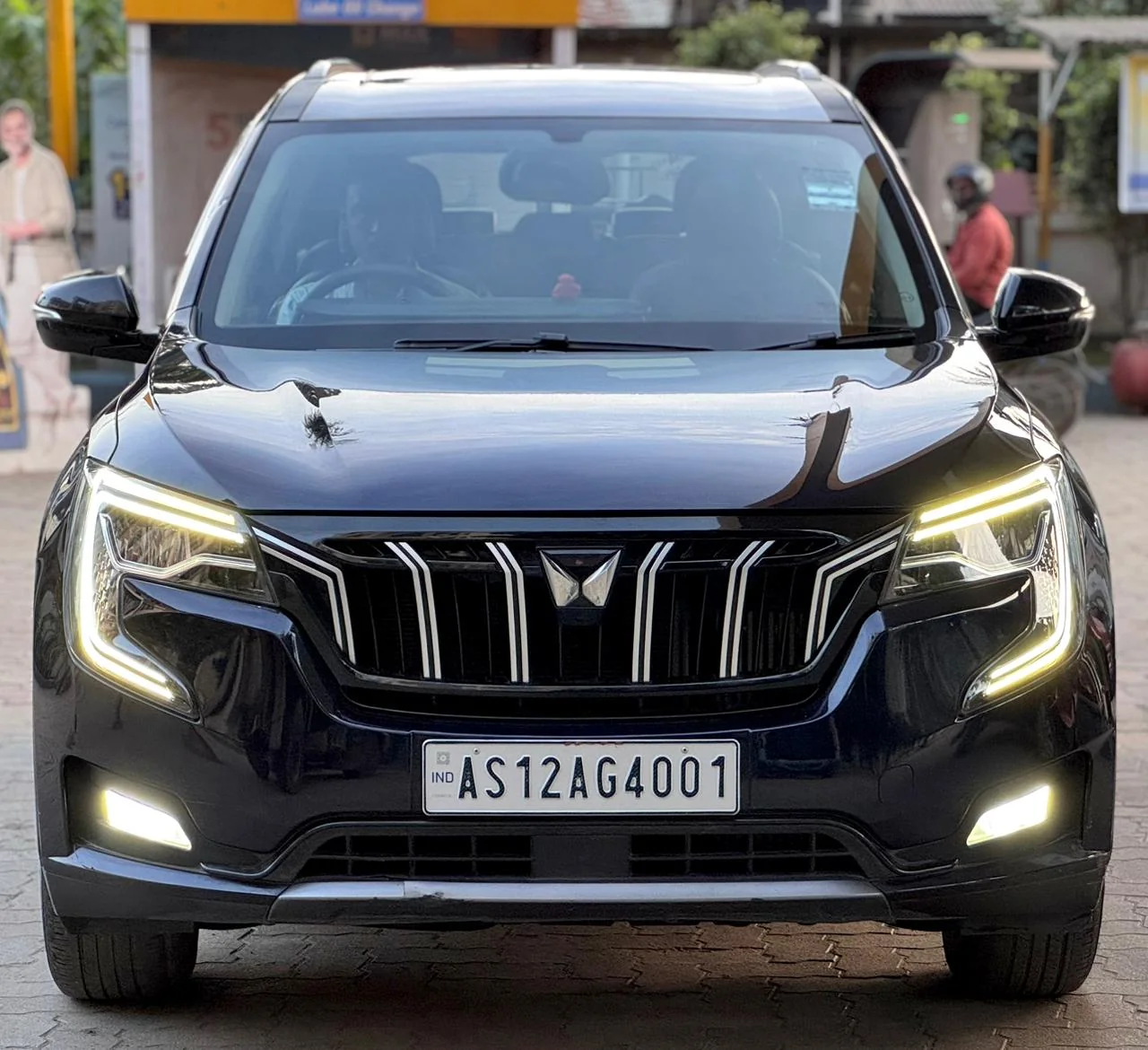 Mahindra XUV700