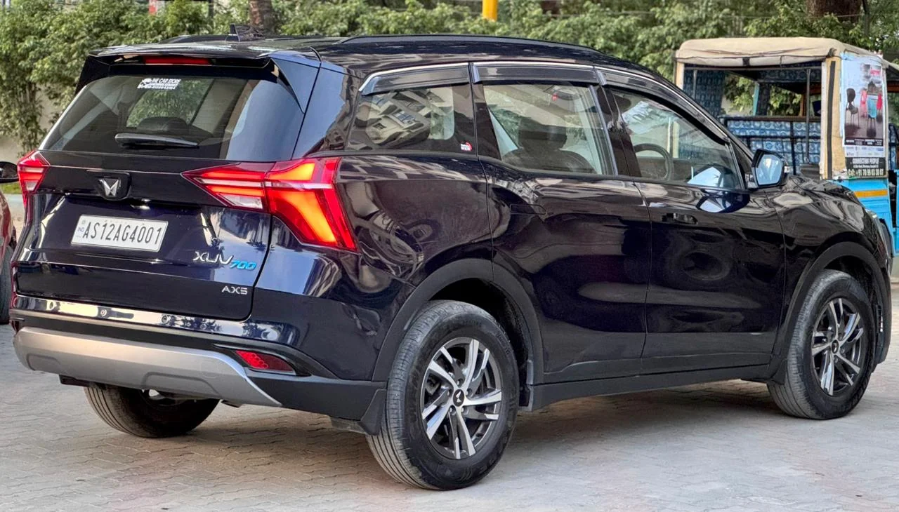 Mahindra XUV700 - Thumbnail 13