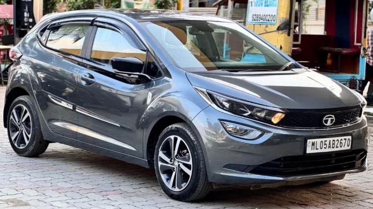 Tata Altroz - Thumbnail 5