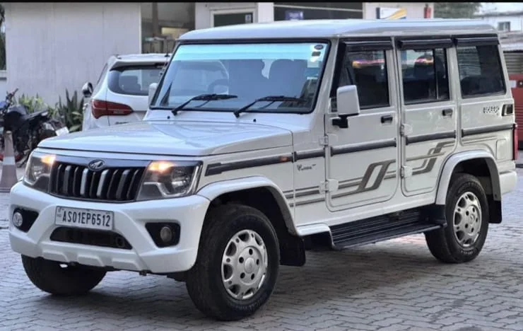 Mahindra Bolero - Thumbnail 2