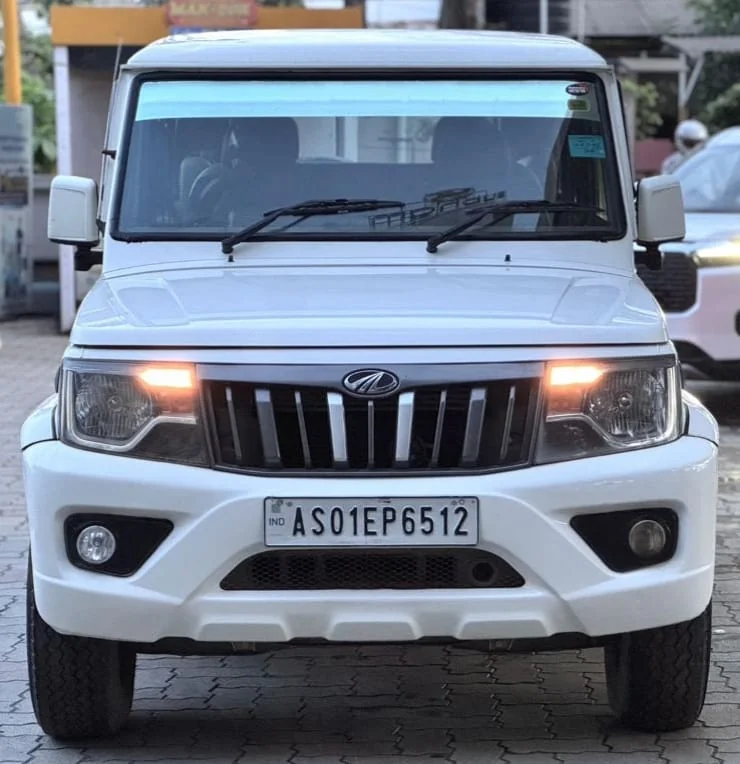 Mahindra Bolero