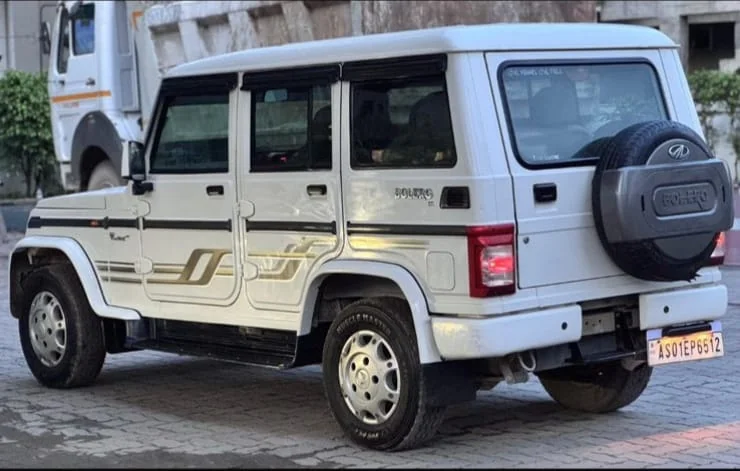 Mahindra Bolero - Thumbnail 4