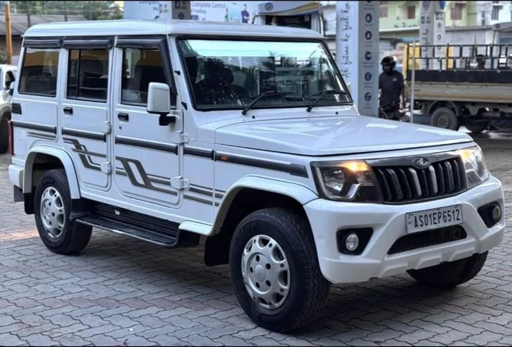 Mahindra Bolero - Thumbnail 5