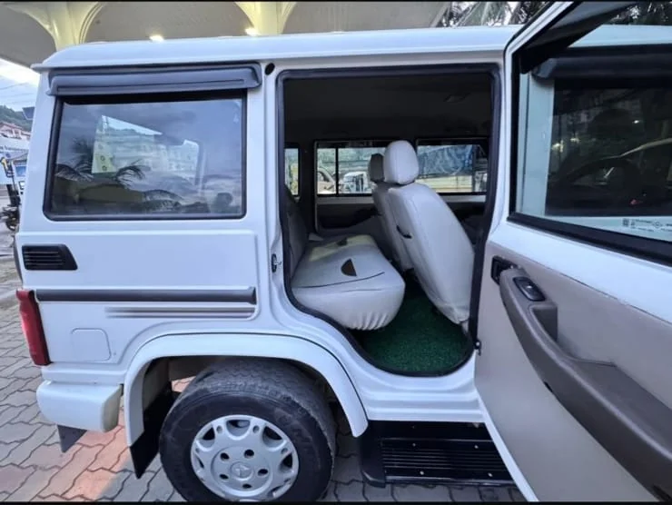 Mahindra Bolero - Thumbnail 6