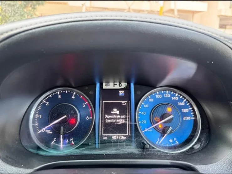 Toyota Fortuner - Thumbnail 9