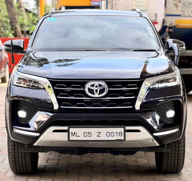 Toyota Fortuner