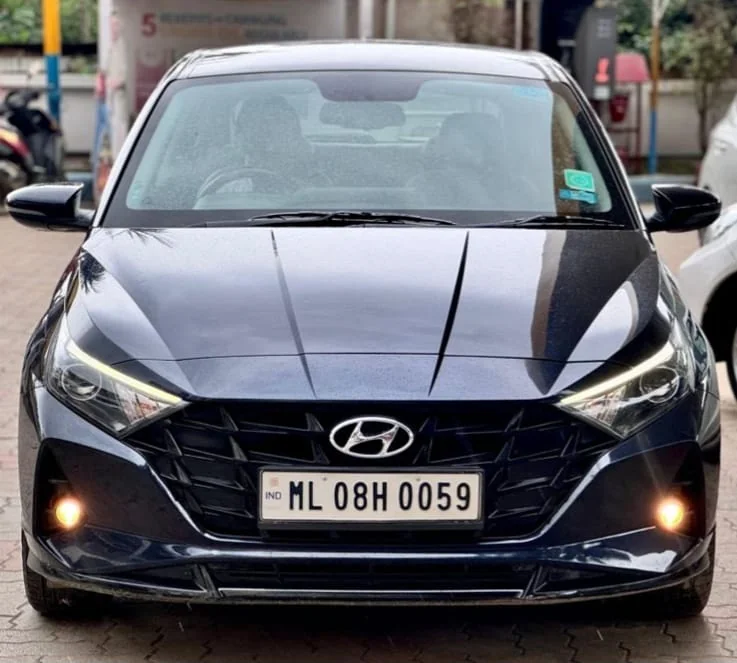 Hyundai i20