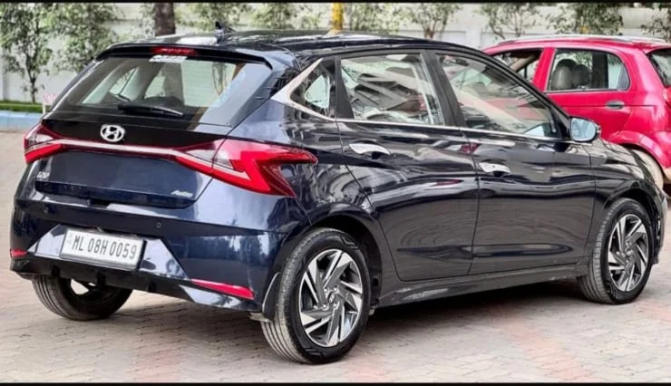 Hyundai i20 - Thumbnail 3