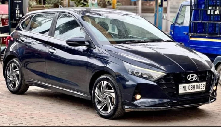 Hyundai i20 - Thumbnail 4