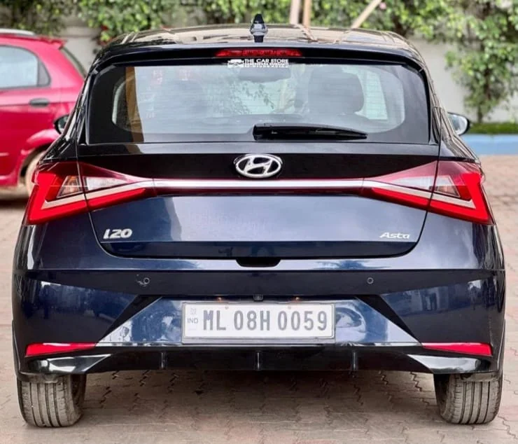 Hyundai i20 - Thumbnail 5