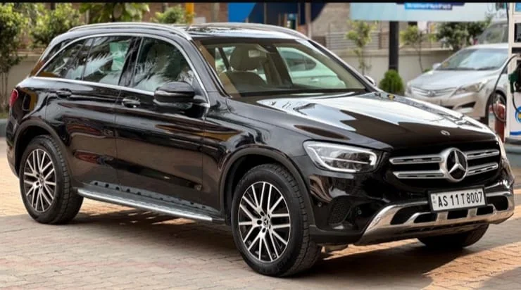 Mercedes-Benz GLC - Thumbnail 2