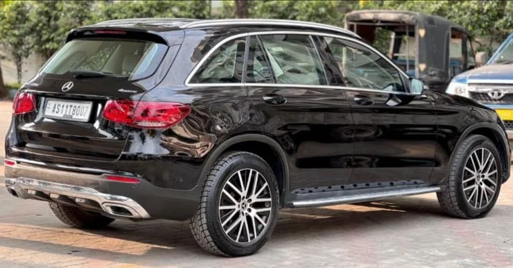 Mercedes-Benz GLC - Thumbnail 6
