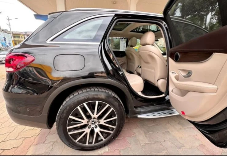 Mercedes-Benz GLC - Thumbnail 7