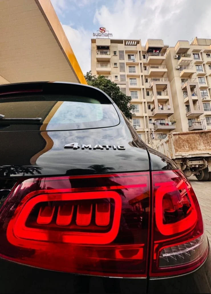 Mercedes-Benz GLC - Thumbnail 8