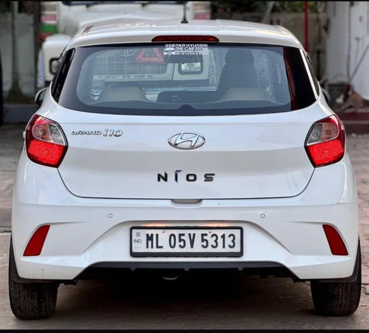 Hyundai Grand i10 Nios - Thumbnail 2