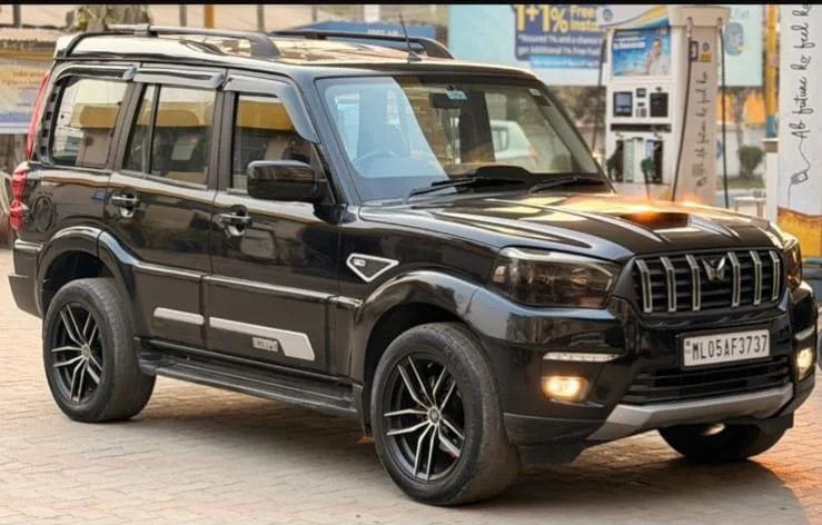 Mahindra Scorpio Classic - Thumbnail 2