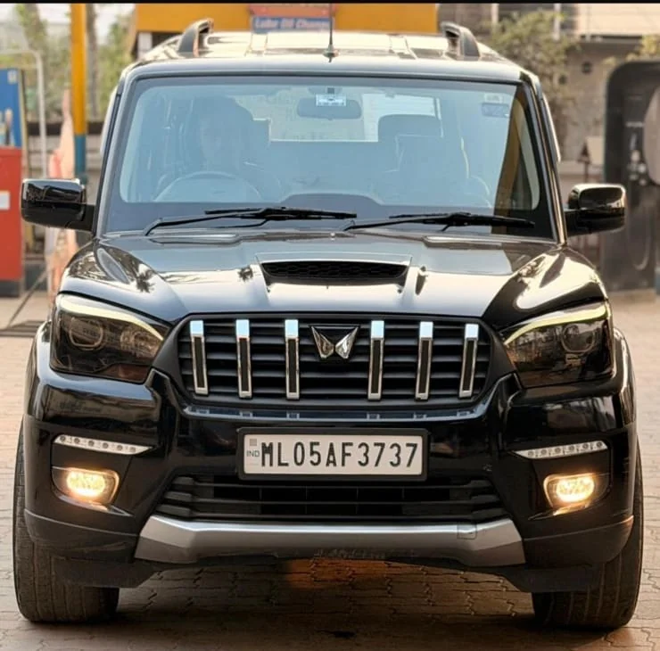 Mahindra Scorpio Classic