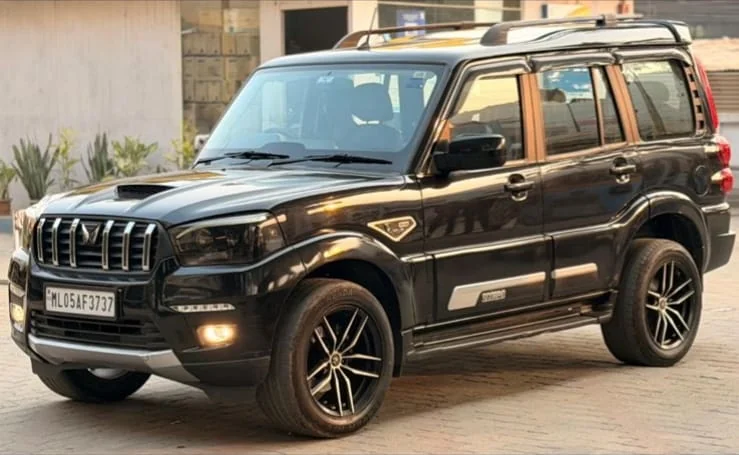 Mahindra Scorpio Classic - Thumbnail 5