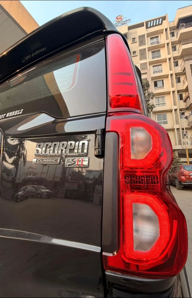Mahindra Scorpio Classic - Thumbnail 6