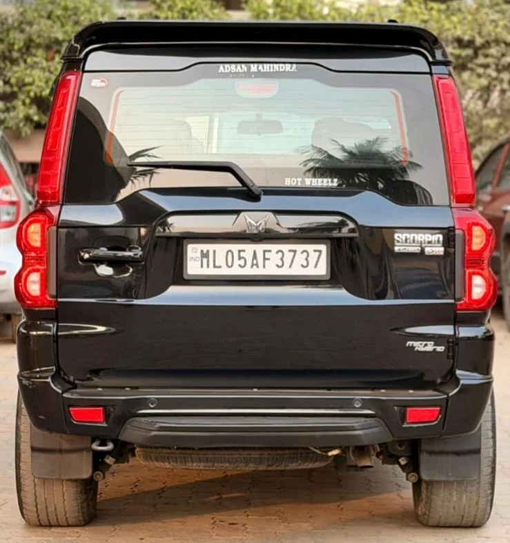 Mahindra Scorpio Classic - Thumbnail 7