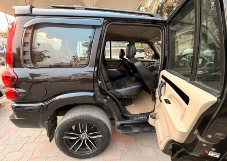 Mahindra Scorpio Classic - Thumbnail 8