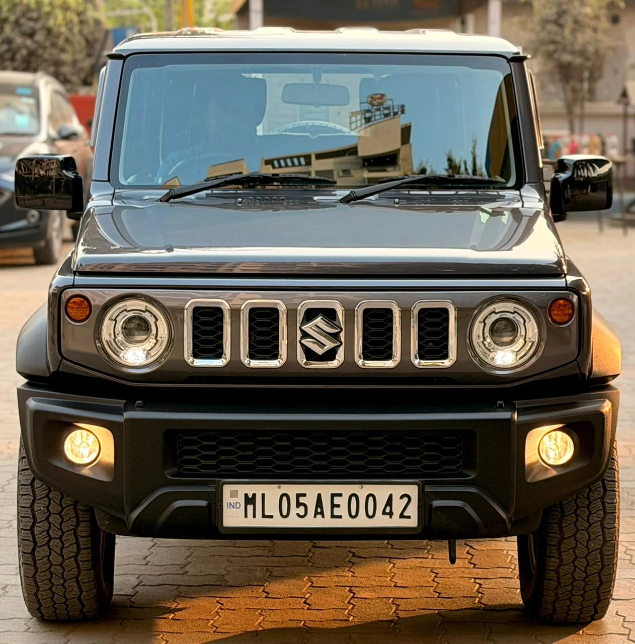 Maruti Suzuki Jimny