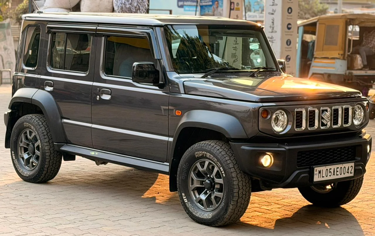 Maruti Suzuki Jimny - Thumbnail 2