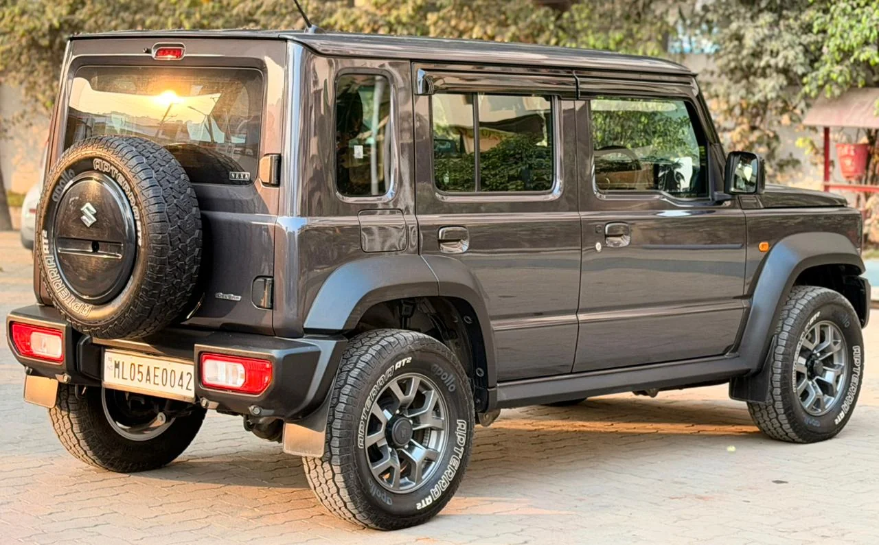 Maruti Suzuki Jimny - Thumbnail 3