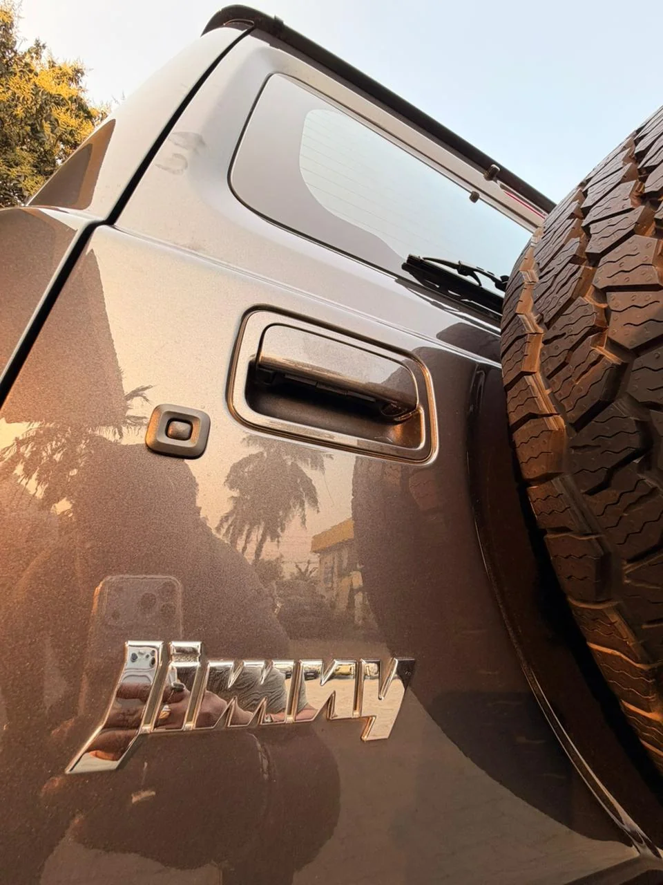 Maruti Suzuki Jimny - Thumbnail 5