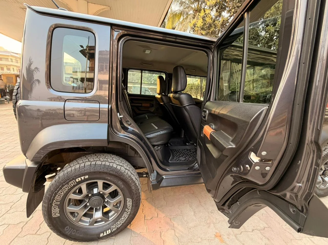 Maruti Suzuki Jimny - Thumbnail 6